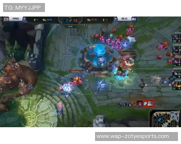 S15LOL赛后分析V5与BLG精彩配合与战术执行的深度解读